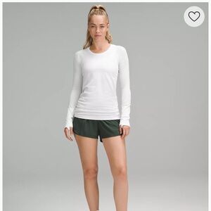 Swiftly Tech Long-Sleeve Shirt 2.0
Hip Length